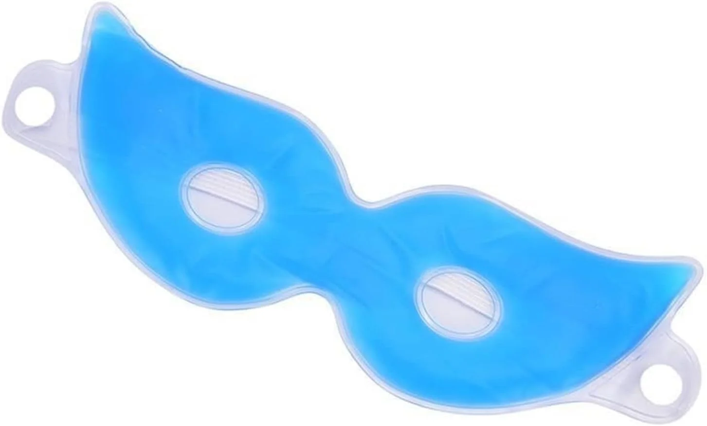 ماسک چشم کیسه یخ، کمپرس سرد و گرم خنک کننده با ماسک چشم یخی، ماسک چشم ژلی خنک کننده برای خواب