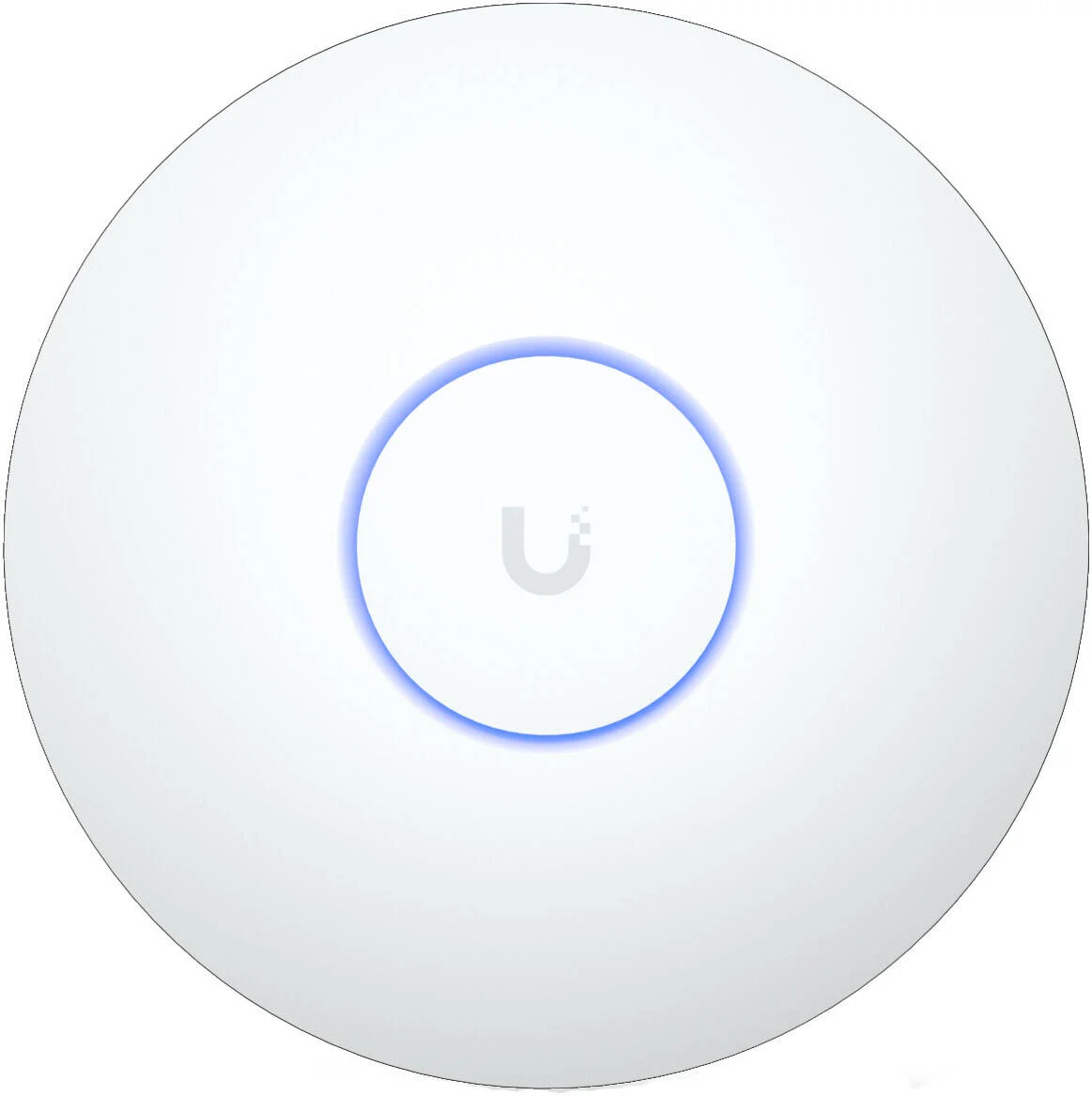 اکسس پوینت دوربرد یوبیکیوتی U7، تا استاندارد WiFi 7، دارای 5 جریان فضایی، حداکثر تعداد 300+ کلاینت، نرخ داده تا 4.3 گیگابیت بر ثانیه، آپلینک 2.5 گیگابیتی، سفید | U7-LR