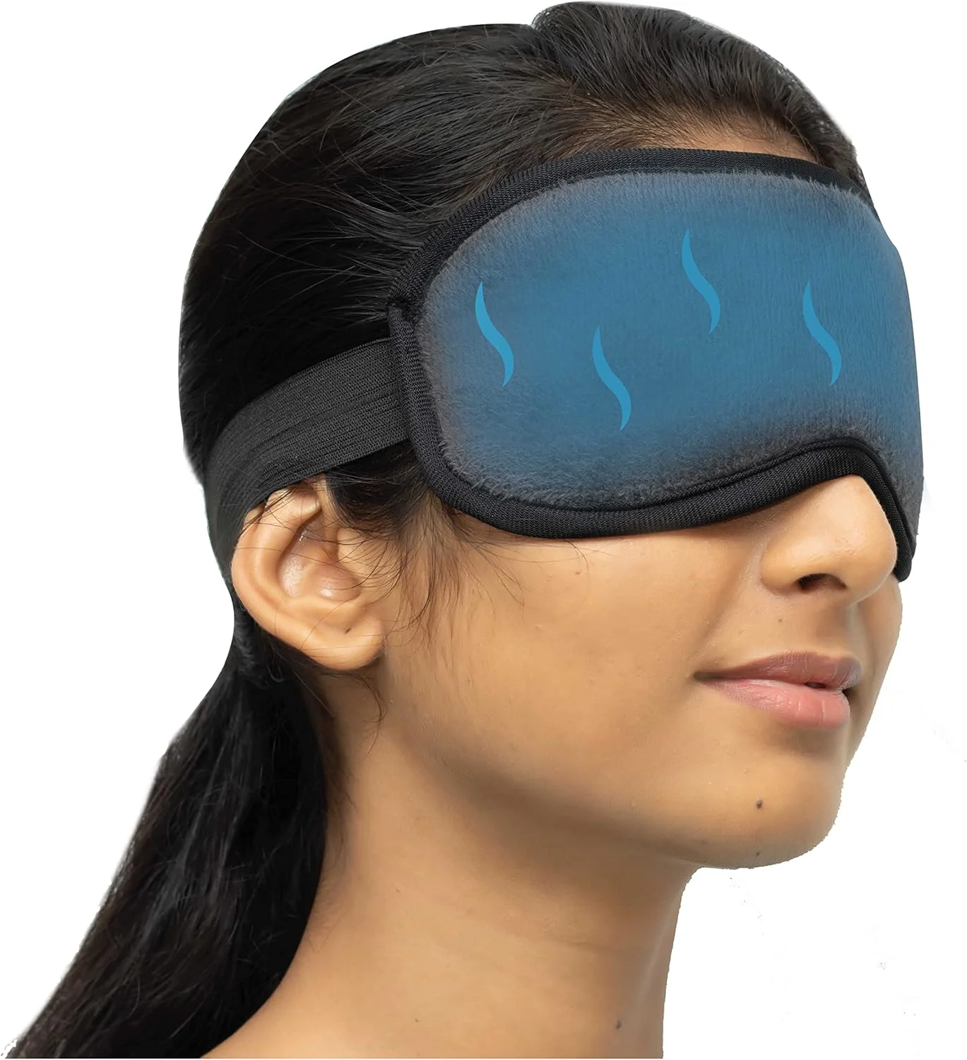 آی فرش سندپاپی - ماسک چشم ژلی خنک کننده و آرامش بخش (بسته 2 عددی) | ایده آل برای پف و سیاهی دور چشم | قابل استفاده به عنوان ماسک خواب بدون ژل | اندازه جهانی آی فرش سندپاپی - ماسک چشم ژلی خنک کننده و آرامش بخش (بسته 2 عددی) | ایده آل برای پف و سیاهی دور چشم | قابل استفاده به عنوان ماسک خواب بدون ژل | اندازه جهانی