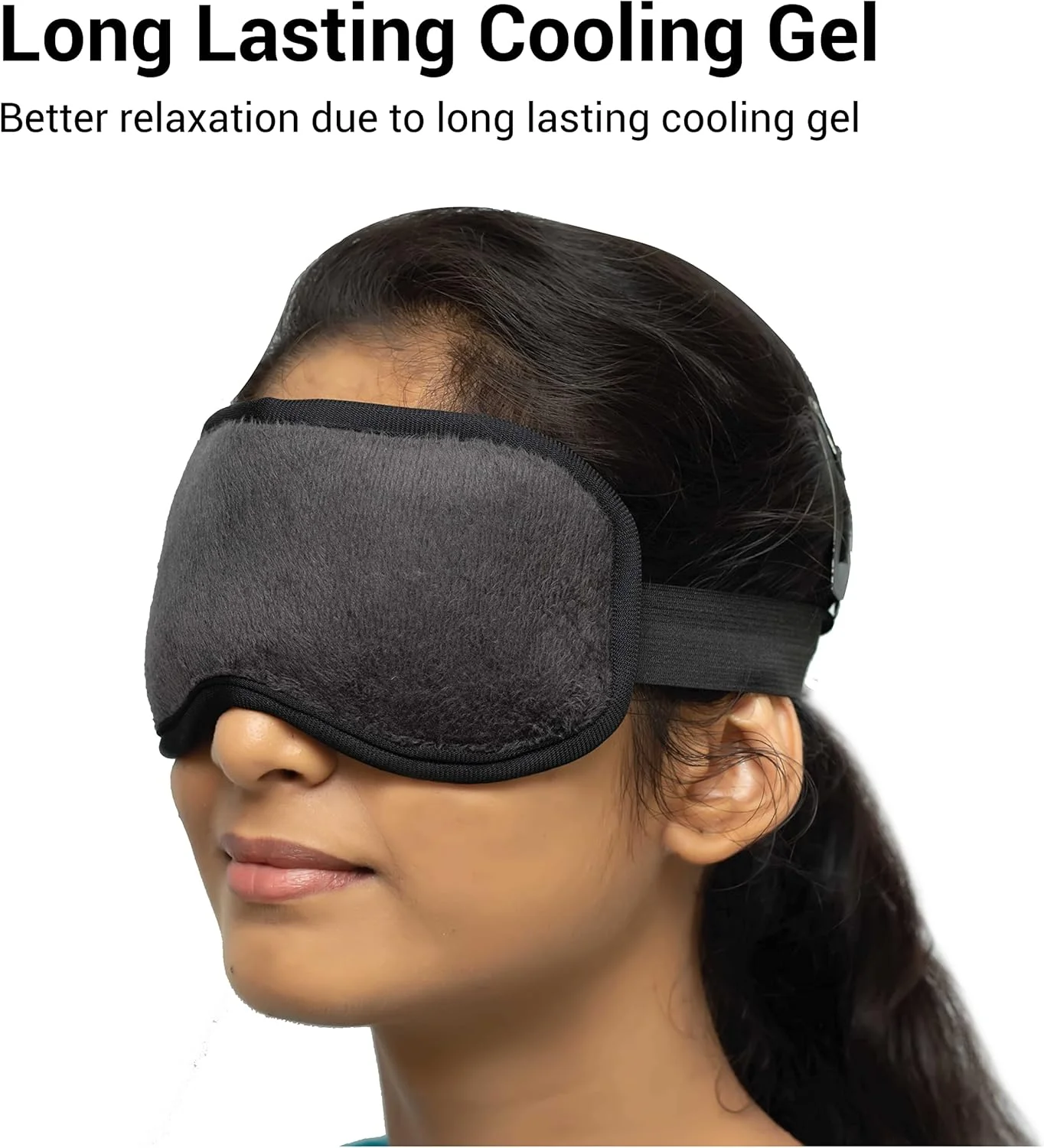 آی فرش سندپاپی - ماسک چشم ژلی خنک کننده و آرامش بخش (بسته 2 عددی) | ایده آل برای پف و سیاهی دور چشم | قابل استفاده به عنوان ماسک خواب بدون ژل | اندازه جهانی آی فرش سندپاپی - ماسک چشم ژلی خنک کننده و آرامش بخش (بسته 2 عددی) | ایده آل برای پف و سیاهی دور چشم | قابل استفاده به عنوان ماسک خواب بدون ژل | اندازه جهانی