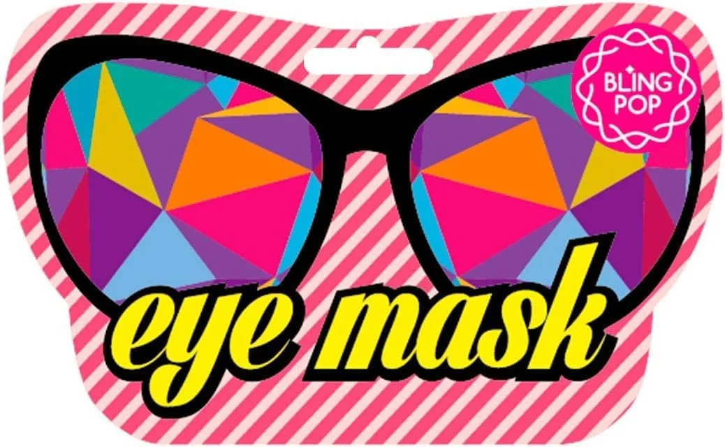 ماسک دور چشم کلاژن Blingpop برای تیرگی و چروک