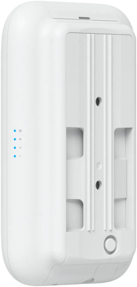 اکسس پوینت فوق العاده جمع و جور Ubiquiti Swiss Army Knife Ultra، اتصال WiFi 5، با 4 جریان فضایی، تا 300 مگابیت در ثانیه (2.4 گیگاهرتز) و 866.7 مگابیت در ثانیه (5 گیگاهرتز)، پورت اترنت GbE RJ45، دارای استاندارد IPX6، رنگ سفید | UK-ULTRA