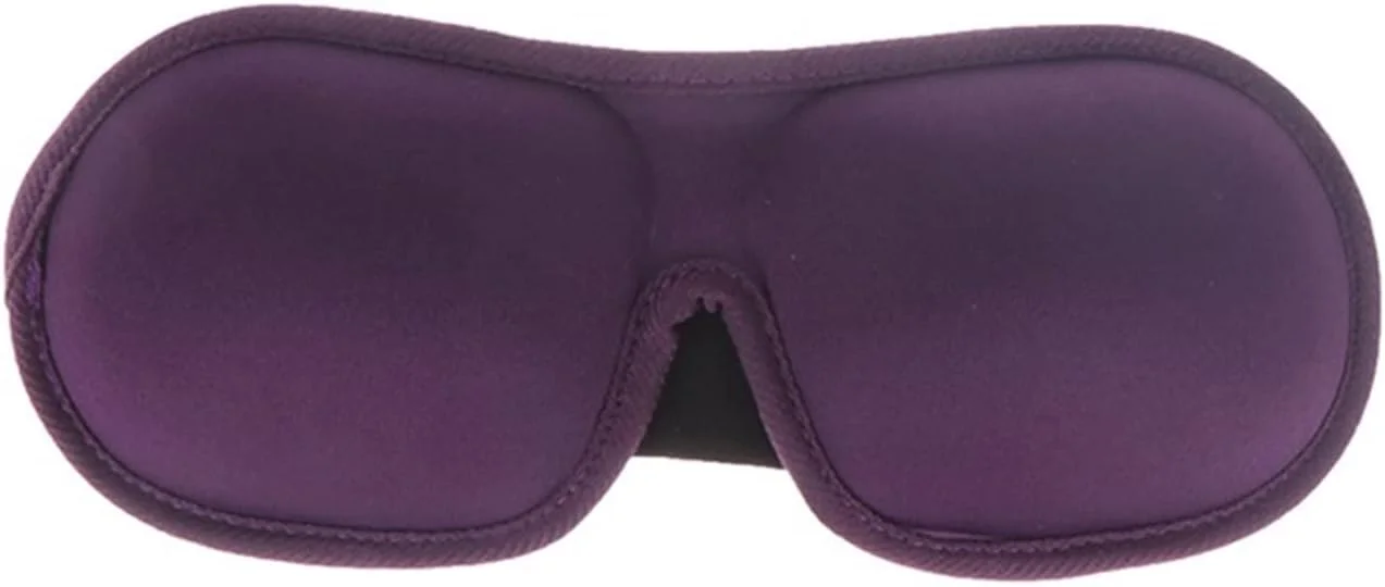 ماسک چشم، ماسک چشم بدون ایجاد اثر، اسفنج برگشتی کُند، ماسک خواب چشم