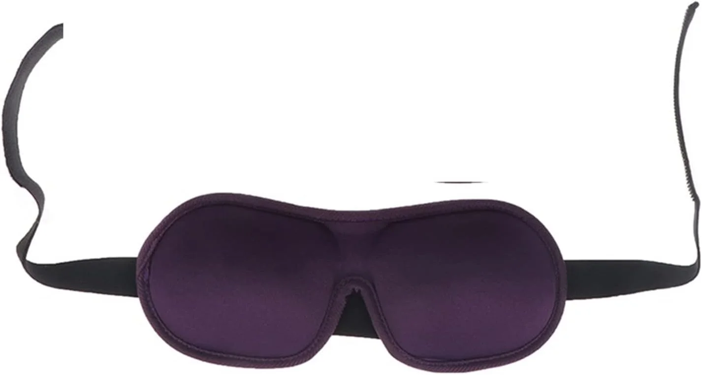 ماسک چشم، ماسک چشم بدون ایجاد اثر، اسفنج برگشتی کُند، ماسک خواب چشم