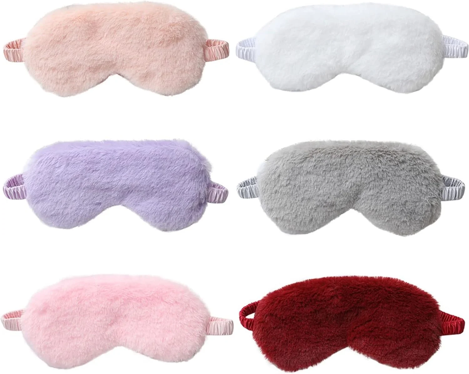 ماسک چشم خواب، پوشش چشم مخمل خواب دار، ماسک خواب، سایه چشم استراحت مسافرتی، چشم بند، پچ چشم، کمک خواب (Hortel)