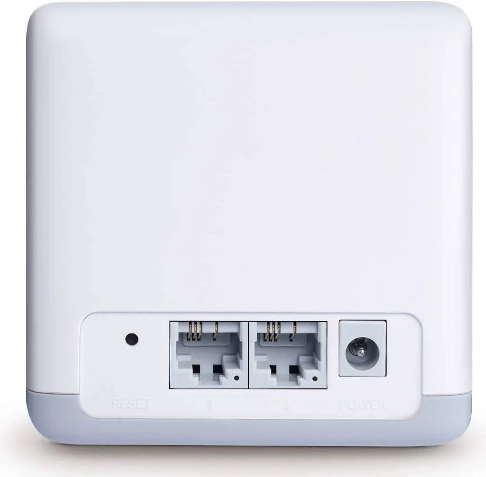 سیستم وای-فای مش مرکوسیس Halo S3 (بسته 3 عددی): 300 مگابیت بر ثانیه، پوشش کل خانه تا 280 متر مربع، کنترل والدین، نصب آسان