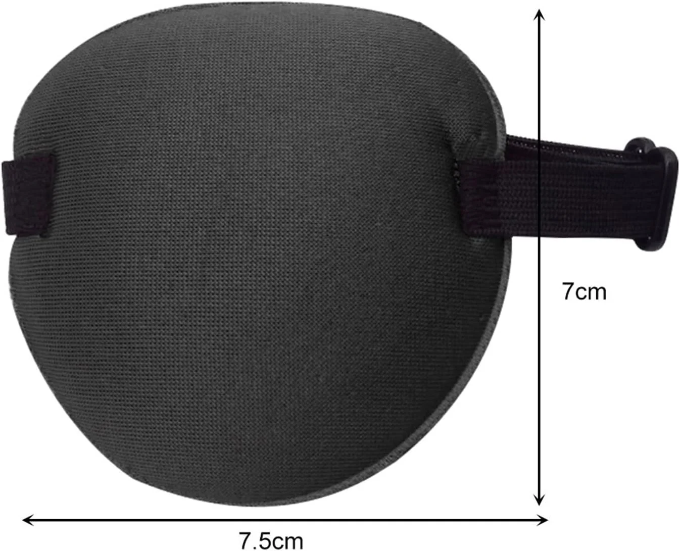 ماسک چشم برای تمرین تنبلی چشم، آمبلیوپی، ماسک چشم برای بزرگسالان، پد های چشمی تمرینی (Hortel)
