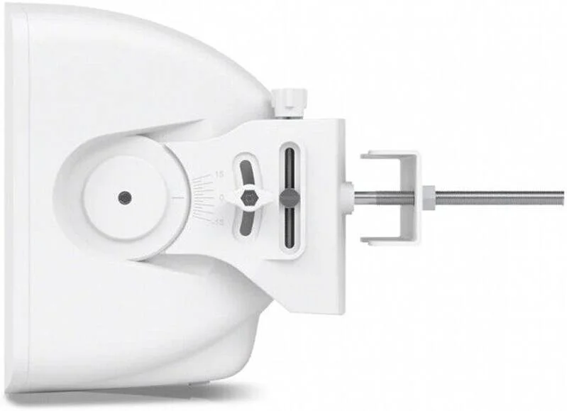 اکسس پوینت وایرلس بیرونی یوبیکیوتی نتورکس Wave AP UISP، باند 60 گیگاهرتز، سرعت تا 5 گیگابیت بر ثانیه، GPS و بلوتوث، 15 کلاینت، پوشش 30 درجه و برد تا 8 کیلومتر، IPX6، 2.5GbE / 0G SFP+ / سفید | Wave-AP اکسس پوینت وایرلس بیرونی یوبیکیوتی نتورکس Wave AP UISP، باند 60 گیگاهرتز، سرعت تا 5 گیگابیت بر ثانیه، GPS و بلوتوث، 15 کلاینت، پوشش 30 درجه و برد تا 8 کیلومتر، IPX6، 2.5GbE / 0G SFP+ / سفید | Wave-AP