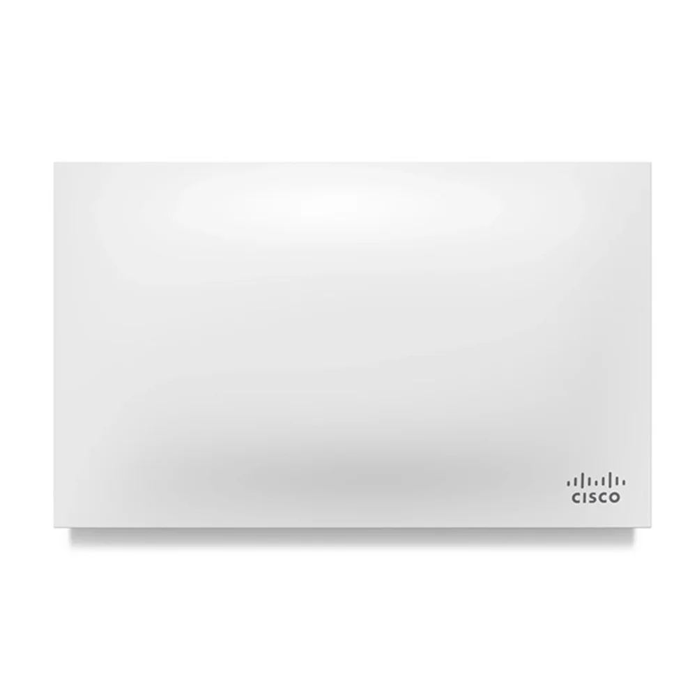 اکسس پوینت بی سیم سیسکو Meraki MR53 با قابلیت مدیریت ابری، فرکانس 2.4/5 گیگاهرتز، 1 پورت RJ-45، بلوتوث، 1.3 گیگابیت بر ثانیه، MR33-HW | A90-52100