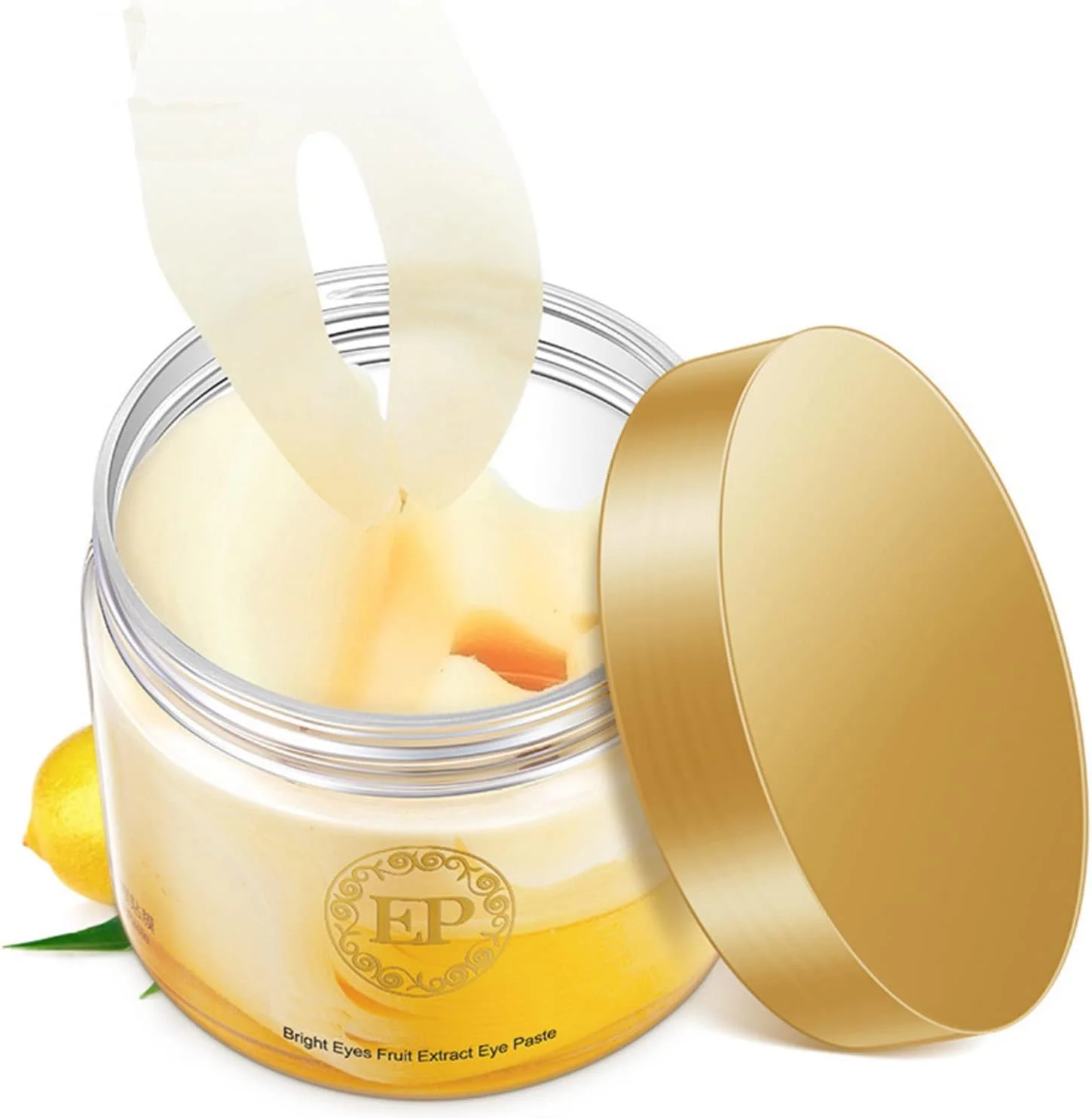 ماسک دور چشم بایوآکوا 60 عددی عصاره لیمو، مرطوب کننده، لیفت کننده، سفت کننده، ضد پیری، ضد پف، رفع تیرگی دور چشم، مراقبت از پوست 120 میلی لیتر