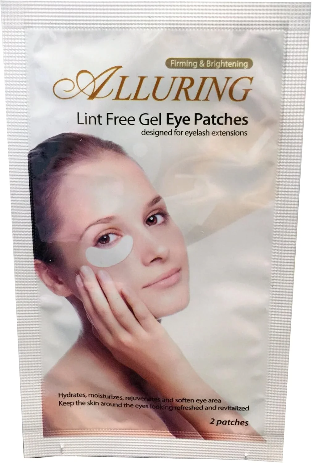 پدهای زیر چشم کلاژن ضد چروک - 25 جفت