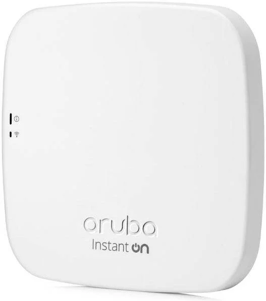 اکسس پوینت Aruba Instant On AP11، عملکرد دو بانده (رادیوهای 2.4 گیگاهرتز و 5 گیگاهرتز)، پشتیبانی از Smart Mesh Wi-Fi، آنتن های Omni-Directional یکپارچه، 2x2 2 MU-MIMO، سفید | R2W96A
