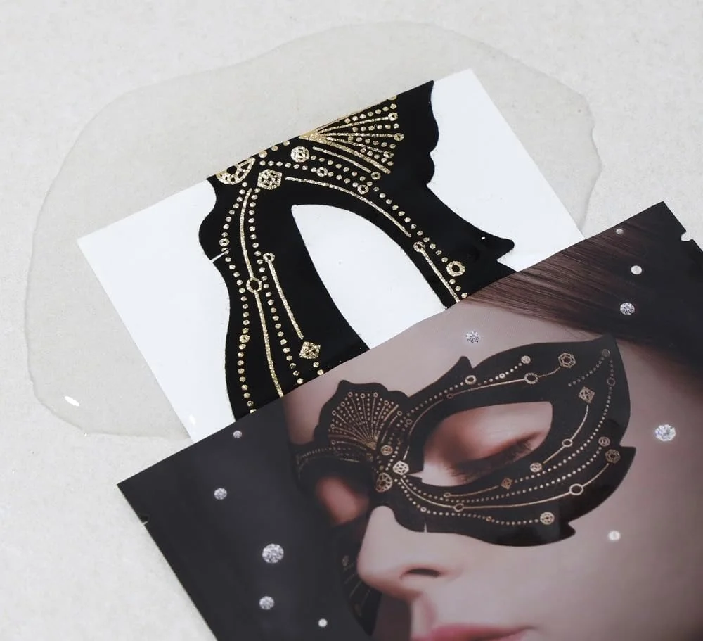 ماسک لیفتینگ دور چشم ضد پیری و ضد چروک Prossence X Kissmuses | مراقبت از پوست بعد از آفتاب