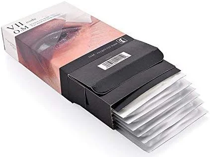 پدهای دور چشم اکسیژن O2M برای سیاهی دور چشم - کاهش پف، خطوط پنجه کلاغی، خطوط ریز و کیسه های زیر چشم - موثرترین درمان ها برای سیاهی دور چشم 1 جعبه/6 جفت پدهای دور چشم اکسیژن O2M برای سیاهی دور چشم - کاهش پف، خطوط پنجه کلاغی، خطوط ریز و کیسه های زیر چشم - موثرترین درمان ها برای سیاهی دور چشم 1 جعبه/6 جفت