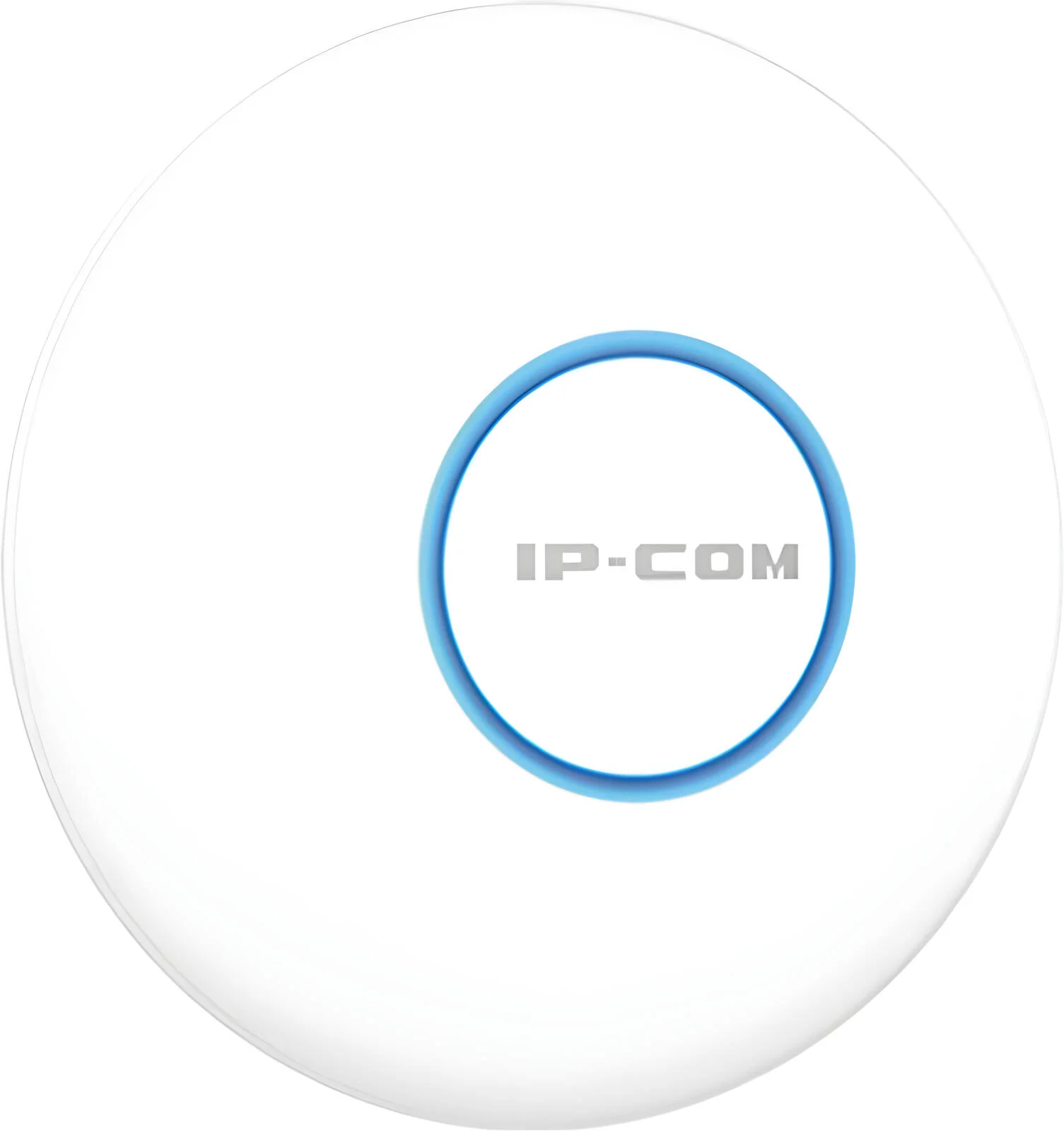 اکسس پوینت دو بانده IP-COM iUAP-AC-LITE 802.11ac، سرعت داده دو بانده تا 1167 مگابیت بر ثانیه، آنتن های همه جهته، برد تا 150 متر - سفید | iUAP-AC-LITE