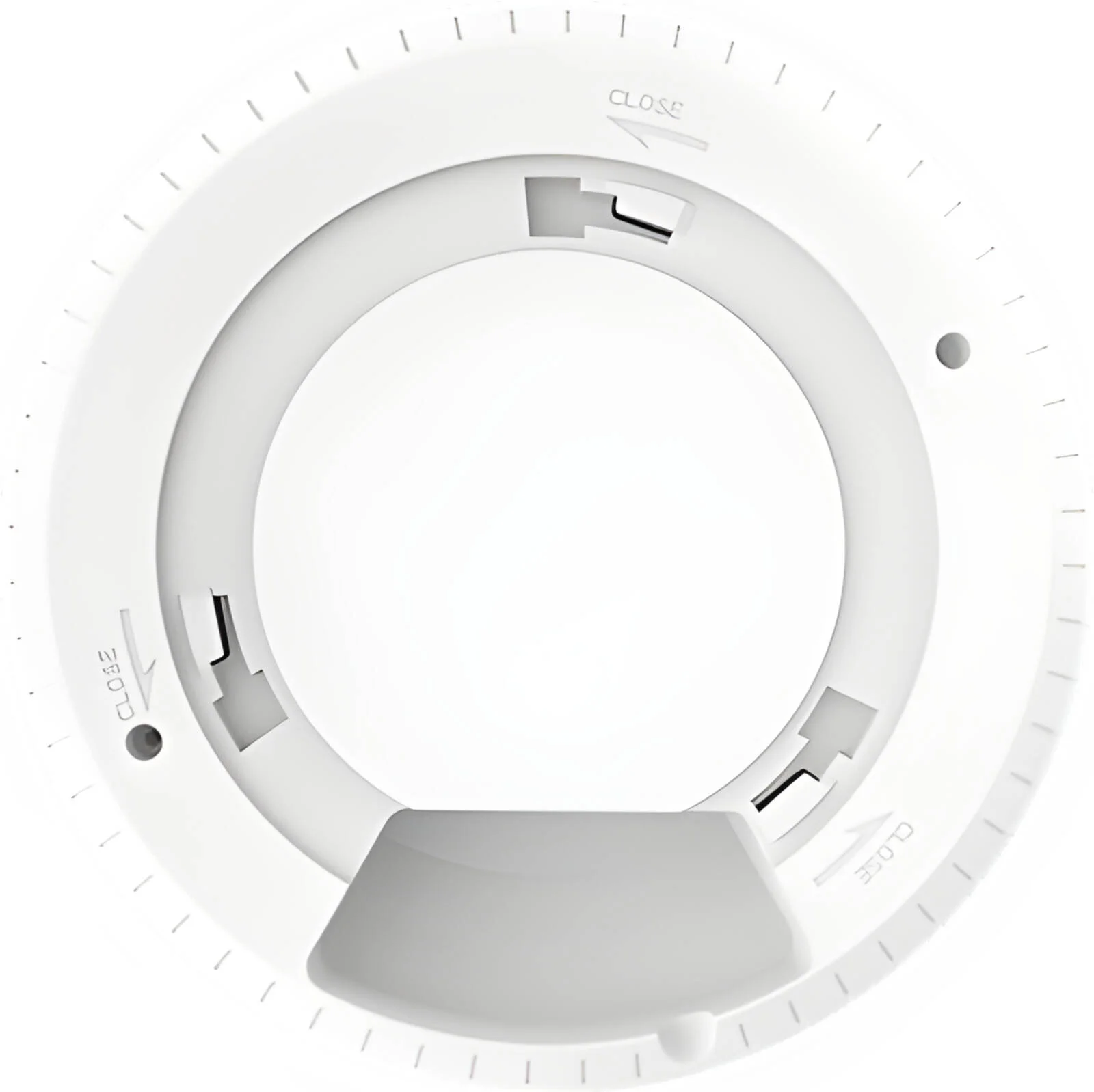 اکسس پوینت دو بانده IP-COM iUAP-AC-LITE 802.11ac، سرعت داده دو بانده تا 1167 مگابیت بر ثانیه، آنتن های همه جهته، برد تا 150 متر - سفید | iUAP-AC-LITE