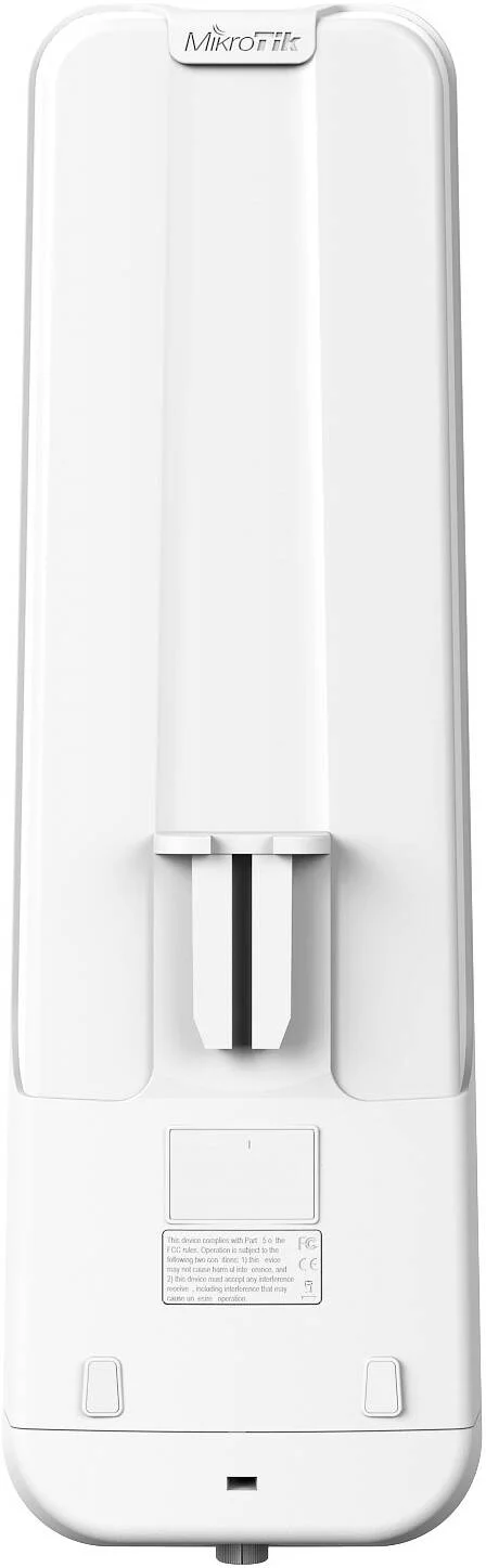 اکسس پوینت MikroTik OmniTIK 5ac، پردازنده QCA9557، معماری MIPSBE، پردازنده 720MHz، رم 128MB، 2x آنتن Omni 7.5dBi 5GHz داخلی، وای فای 5، سفید | RBOmniTikG-5HacD اکسس پوینت MikroTik OmniTIK 5ac، پردازنده QCA9557، معماری MIPSBE، پردازنده 720MHz، رم 128MB، 2x آنتن Omni 7.5dBi 5GHz داخلی، وای فای 5، سفید | RBOmniTikG-5HacD