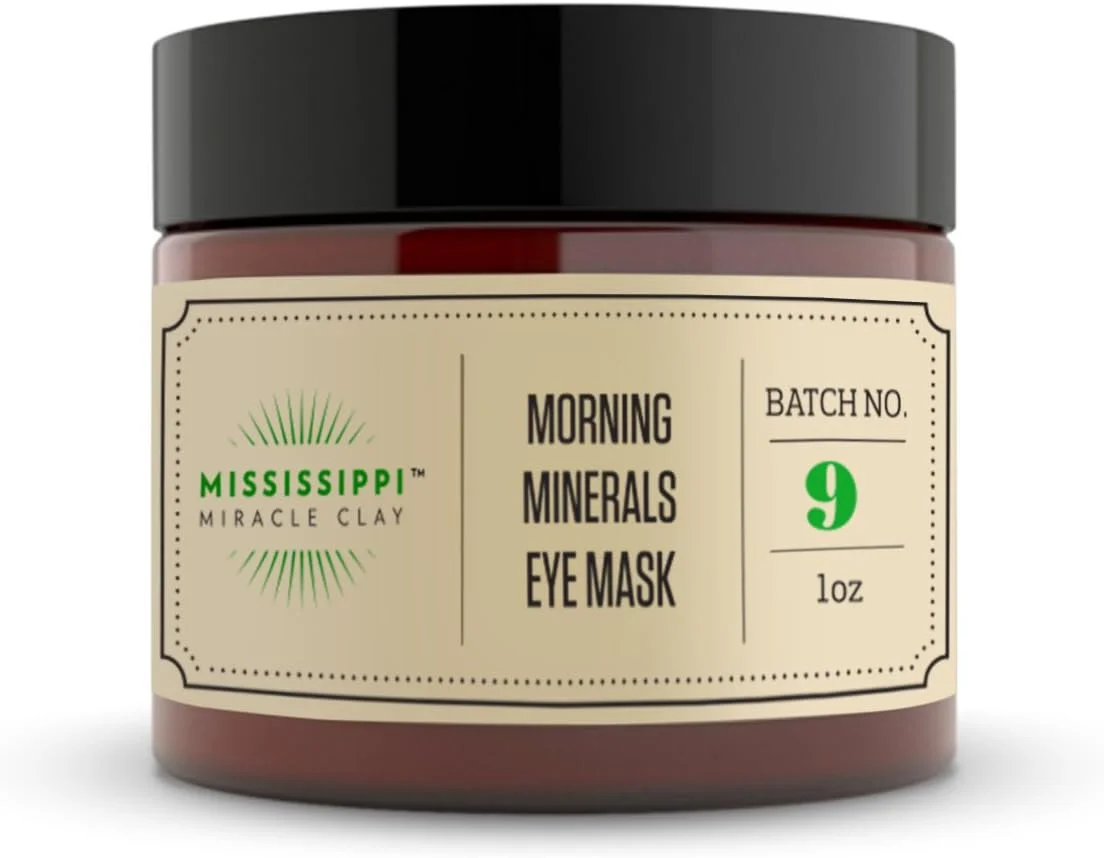 ماسک دور چشم مواد معدنی صبحگاهی Chanteca، 30 میلی لیتر