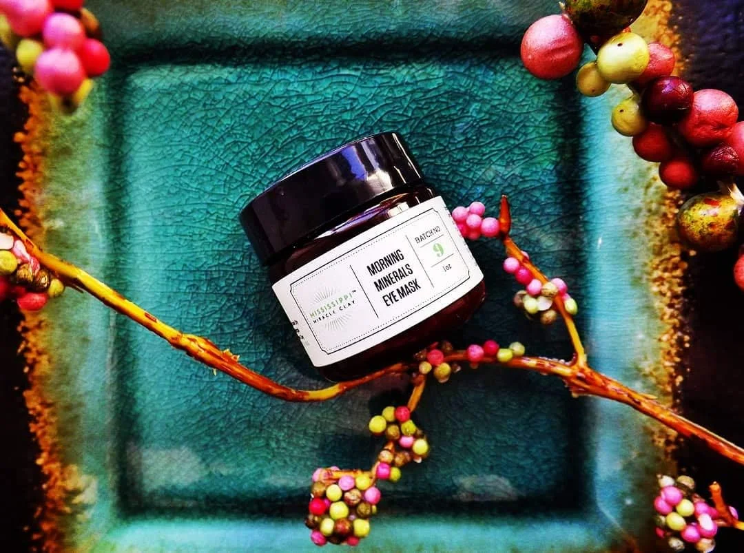 ماسک دور چشم مواد معدنی صبحگاهی Chanteca، 30 میلی لیتر