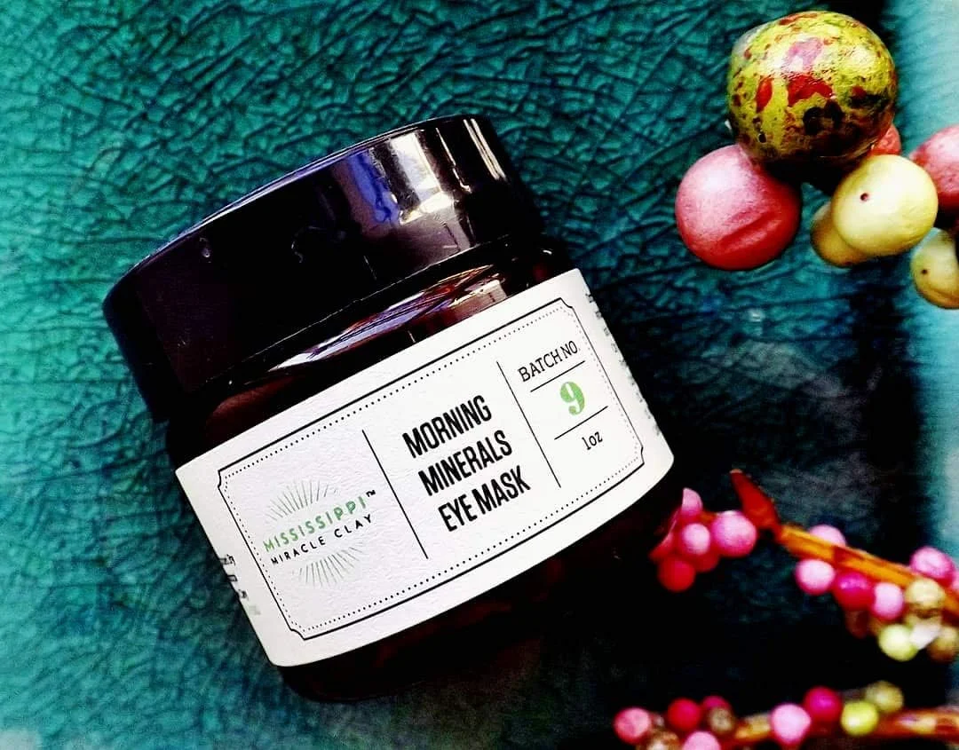 ماسک دور چشم مواد معدنی صبحگاهی Chanteca، 30 میلی لیتر