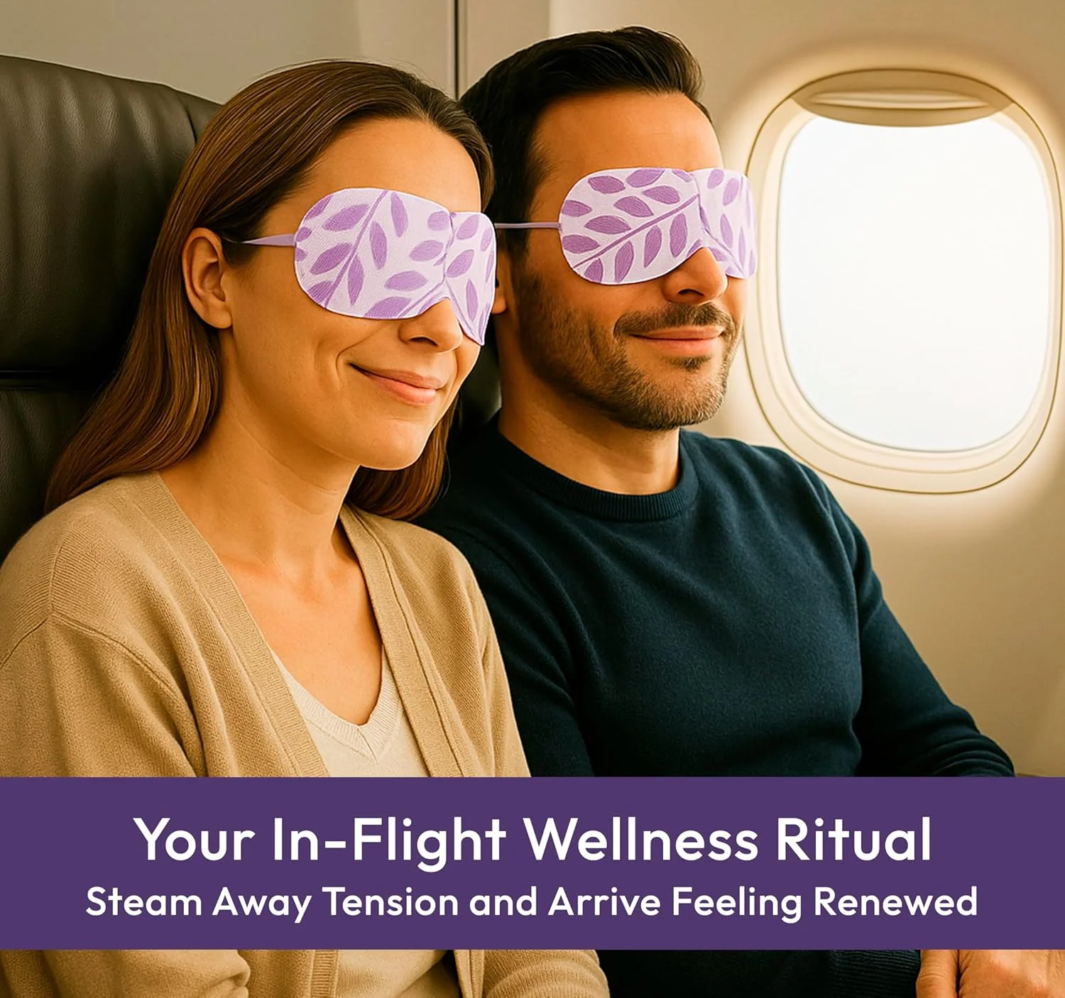 ماسک چشم بخار - بسته 16 عددی اسطوخودوس، کمپرس گرم خود گرم شونده برای خشکی چشم، تسکین پف چشم، مراقبت از قرنیه و آرامش - پدهای چشمی گرم کننده تسکین دهنده و راحت