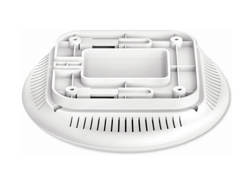 اکسس پوینت سقفی تندا مدل I12، سرعت 300 مگابیت بر ثانیه، 2.4 گیگاهرتز، حداکثر 20 کاربر، توان 400 میلی وات، سازگار با استاندارد IEEE 802.3at، تگ VLAN، سفید | I12 اکسس پوینت سقفی تندا مدل I12، سرعت 300 مگابیت بر ثانیه، 2.4 گیگاهرتز، حداکثر 20 کاربر، توان 400 میلی وات، سازگار با استاندارد IEEE 802.3at، تگ VLAN، سفید | I12