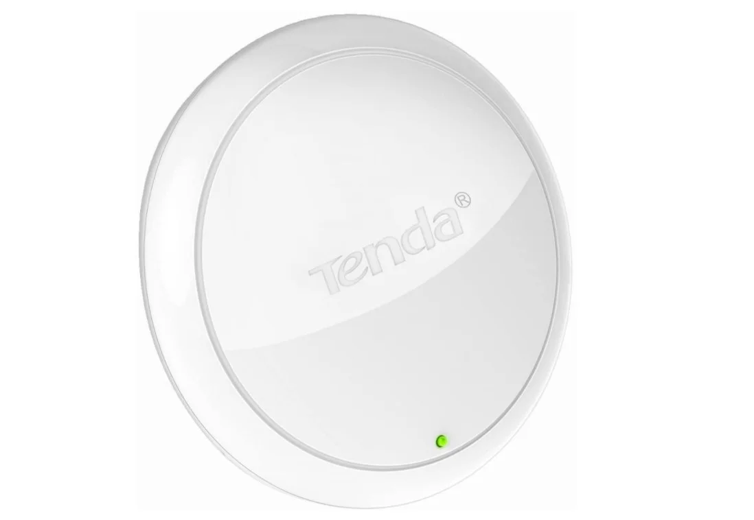 اکسس پوینت سقفی تندا مدل I12، سرعت 300 مگابیت بر ثانیه، 2.4 گیگاهرتز، حداکثر 20 کاربر، توان 400 میلی وات، سازگار با استاندارد IEEE 802.3at، تگ VLAN، سفید | I12 اکسس پوینت سقفی تندا مدل I12، سرعت 300 مگابیت بر ثانیه، 2.4 گیگاهرتز، حداکثر 20 کاربر، توان 400 میلی وات، سازگار با استاندارد IEEE 802.3at، تگ VLAN، سفید | I12