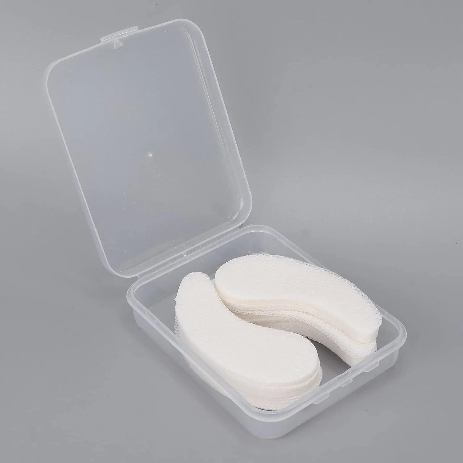 ۱۶۰ عدد ورق ماسک چشم یکبار مصرف، مناسب برای مراقبت از پوست، اسپا، آرایشی و بهداشتی