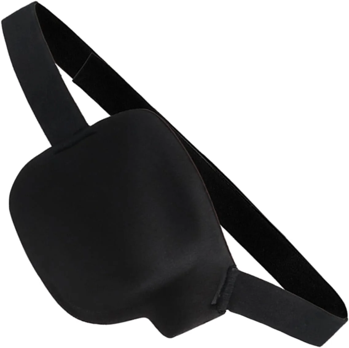 FRCOLOR 3 عدد ماسک تک چشمی قابل تنظیم برای پد چشم اصلاحی برای آمبلیوپی استرابیسم، طراحی راحت، پوشش چشم بند برای درمان تنبلی چشم