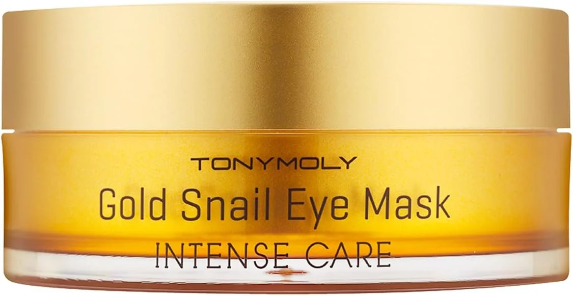 ماسک دور چشم حلزون طلایی مراقبت ویژه تونی مولی، 200 گرم