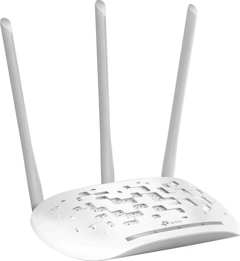 اکسس پوینت بیسیم N تیپی-لینک TL-WA901N با سرعت 450 مگابیت در ثانیه | TL-WA901N اکسس پوینت بیسیم N تیپی-لینک TL-WA901N با سرعت 450 مگابیت در ثانیه | TL-WA901N