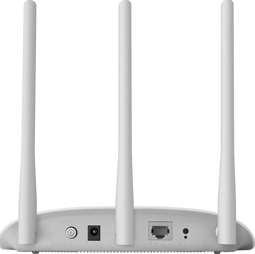 اکسس پوینت بیسیم N تیپی-لینک TL-WA901N با سرعت 450 مگابیت در ثانیه | TL-WA901N اکسس پوینت بیسیم N تیپی-لینک TL-WA901N با سرعت 450 مگابیت در ثانیه | TL-WA901N