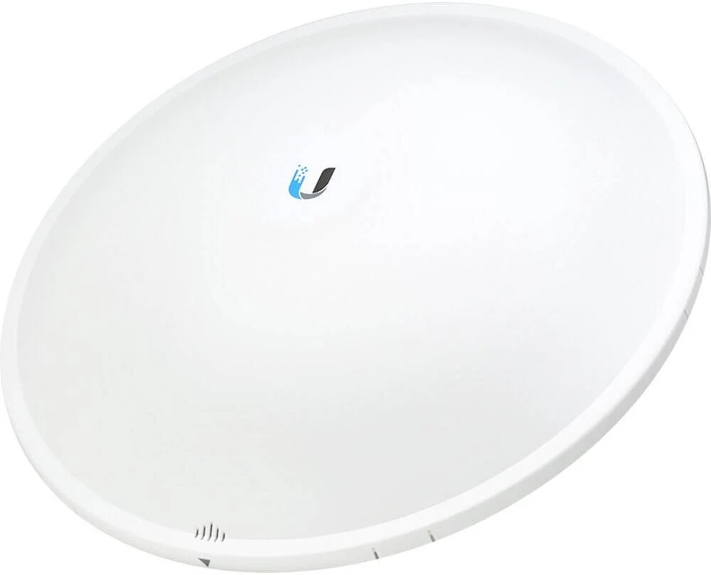 پل ارتباطی پرقدرت airMAX مدل Ubiquiti Networks PBE-5AC-500 PowerBeam ac، سرعت انتقال 450+ مگابیت بر ثانیه، برد 25+ کیلومتر، فناوری airMAX ac، سیستم عامل airOS v7، معماری Multi-Radio، سفید | PBE‑5AC‑500 پل ارتباطی پرقدرت airMAX مدل Ubiquiti Networks PBE-5AC-500 PowerBeam ac، سرعت انتقال 450+ مگابیت بر ثانیه، برد 25+ کیلومتر، فناوری airMAX ac، سیستم عامل airOS v7، معماری Multi-Radio، سفید | PBE‑5AC‑500