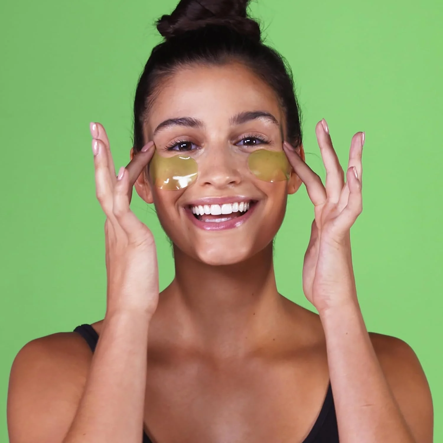 پدهای دور چشم خیار پیتر توماس روث - 15 جفت پد خنک کننده چشم با عصاره خیار، بابونه، آلوئه ورا، هیالورونیک و نیاسینامید برای ضد پیری، ضد پف، چروک و تیرگی