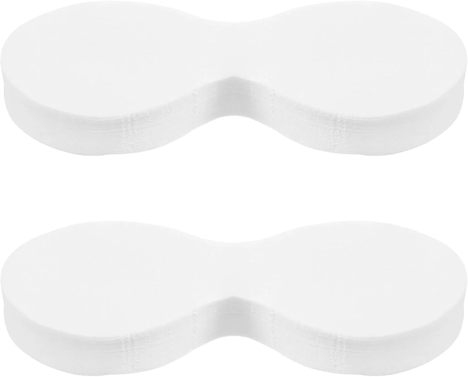 سیبا ۲۰۰ عدد پد یکبار مصرف غیر بافته شده مراقبت از چشم، کاغذ پنبه ای، پد چشم صورت، اسپا، ماسک چشم شفاف DIY، روکش بالش چشم، ماسک های مراقبت از چشم برای رطوبت رسانی و مراقبت از پوست سیبا ۲۰۰ عدد پد یکبار مصرف غیر بافته شده مراقبت از چشم، کاغذ پنبه ای، پد چشم صورت، اسپا، ماسک چشم شفاف DIY، روکش بالش چشم، ماسک های مراقبت از چشم برای رطوبت رسانی و مراقبت از پوست