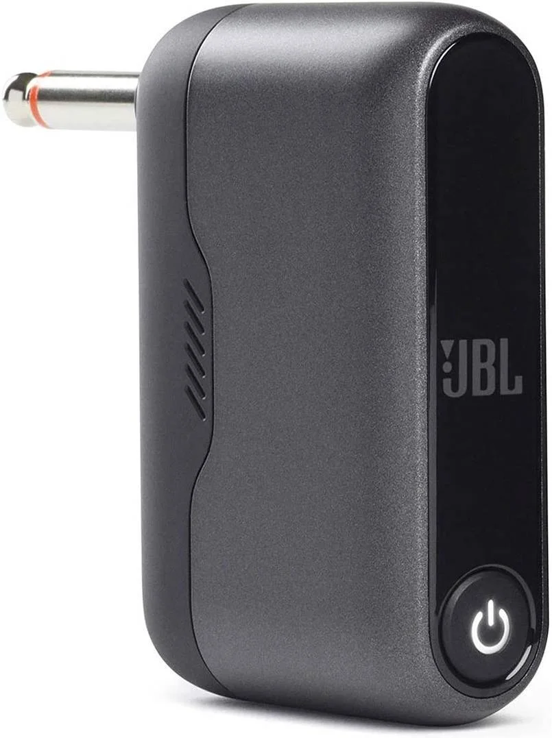 سیستم میکروفون بی سیم JBL، انتقال بی سیم UHF دو کاناله، توان گیرنده 6 ساعته، ورودی میکروفون 1/4 اینچی، صدای حرفه ای JBL برای صدای واضح، باتری های AA برای میکروفون ها، مشکی | JBLWIRELESSMIC سیستم میکروفون بی سیم JBL، انتقال بی سیم UHF دو کاناله، توان گیرنده 6 ساعته، ورودی میکروفون 1/4 اینچی، صدای حرفه ای JBL برای صدای واضح، باتری های AA برای میکروفون ها، مشکی | JBLWIRELESSMIC