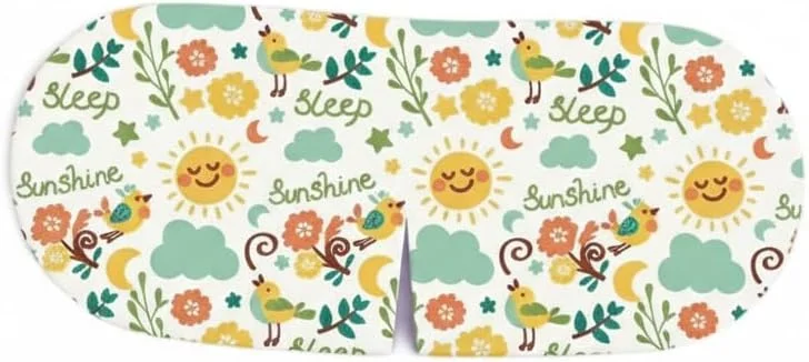 ماسک چشم بخار Azonee، بسته 10 عددی ماسک چشم برای سیاهی و پف زیر چشم، ماسک های بخار ملایم خود گرم شونده برای تسکین خستگی چشم، ماسک های یکبار مصرف خواب گرم چشم - رایحه اسطوخودوس ملایم