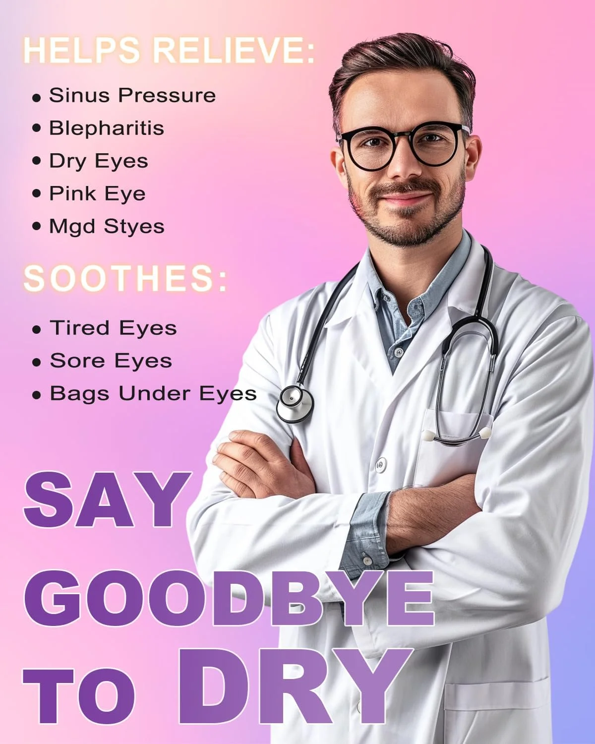 ماسک چشم بخار ProCIV، 20 عددی، ماسک چشم گرم کننده برای سیاهی دور چشم، ماسک چشم گرمایشی خودکار یکبار مصرف، تسکین سردرد، خشکی چشم، ماسک چشم گرم کننده برای رفع خستگی چشم و استرس، هدیه روز مادر ماسک چشم بخار ProCIV، 20 عددی، ماسک چشم گرم کننده برای سیاهی دور چشم، ماسک چشم گرمایشی خودکار یکبار مصرف، تسکین سردرد، خشکی چشم، ماسک چشم گرم کننده برای رفع خستگی چشم و استرس، هدیه روز مادر