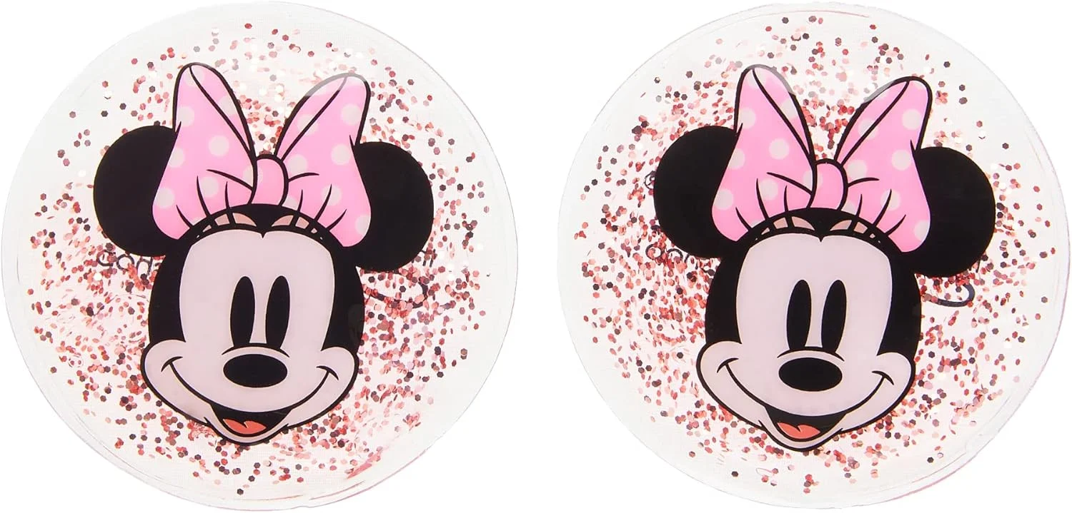 ماسک چشم ژلی طراوت بخش The Crème Shop طرح مینی موس