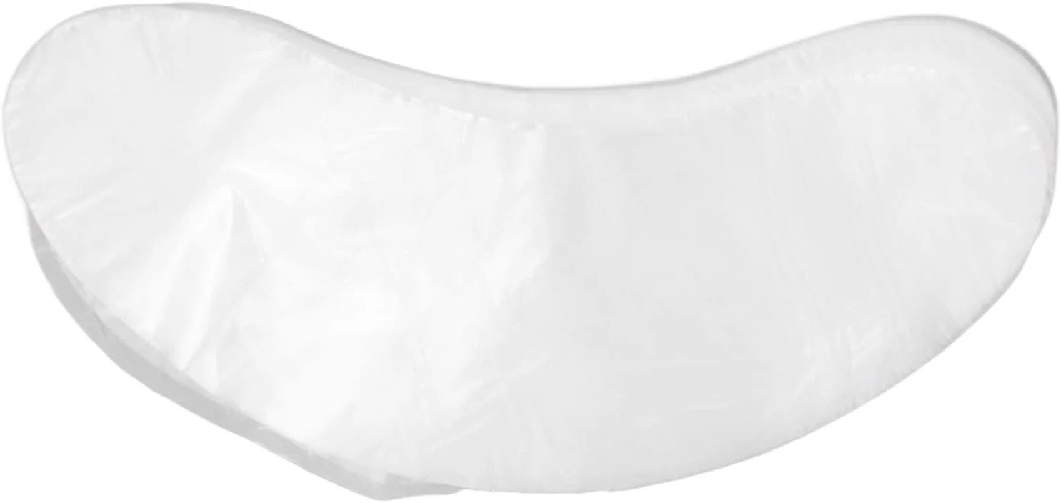 ۱۰۰ عدد پد زیر چشم، کاغذ چشم یکبار مصرف DIY، پدهای مراقبت از پوست چشم یکبار مصرف، جذب را افزایش می دهند، ورقه چشمی سالن زیبایی قفل کننده آب برای مرطوب کردن ۱۰۰ عدد پد زیر چشم، کاغذ چشم یکبار مصرف DIY، پدهای مراقبت از پوست چشم یکبار مصرف، جذب را افزایش می دهند، ورقه چشمی سالن زیبایی قفل کننده آب برای مرطوب کردن