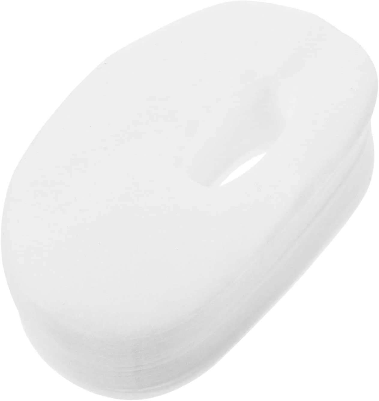 پد چشم یکبار مصرف 1000 عددی برای اکستنشن مژه، ماسک چشم زیبایی، پدهای پنبه ای مراقبت از پوست چشم از جنس نبافته برای پاک کردن آرایش، رفع سیاهی دور چشم و اکستنشن مژه پد چشم یکبار مصرف 1000 عددی برای اکستنشن مژه، ماسک چشم زیبایی، پدهای پنبه ای مراقبت از پوست چشم از جنس نبافته برای پاک کردن آرایش، رفع سیاهی دور چشم و اکستنشن مژه