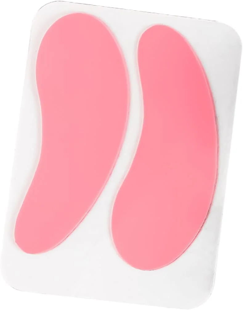 ماسک چشم سیلیکونی قابل استفاده مجدد سارینی، ماسک چشم زیبایی قابل شستشو، لیفت مژه، به همراه اپلیکاتور فلزی و جعبه حلبی، تسکین دهنده سیاهی و پف زیر چشم (صورتی) ماسک چشم سیلیکونی قابل استفاده مجدد سارینی، ماسک چشم زیبایی قابل شستشو، لیفت مژه، به همراه اپلیکاتور فلزی و جعبه حلبی، تسکین دهنده سیاهی و پف زیر چشم (صورتی)