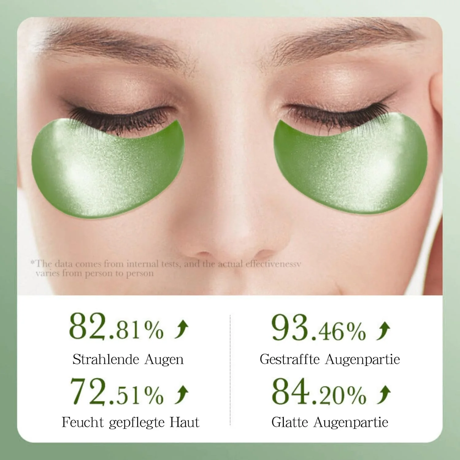 ماسک چشم آووکادو ماسک چشم آووکادو