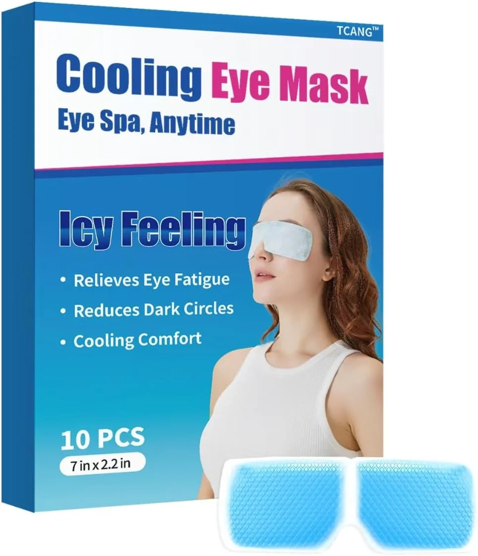 ماسک چشم، بسته 10 عددی