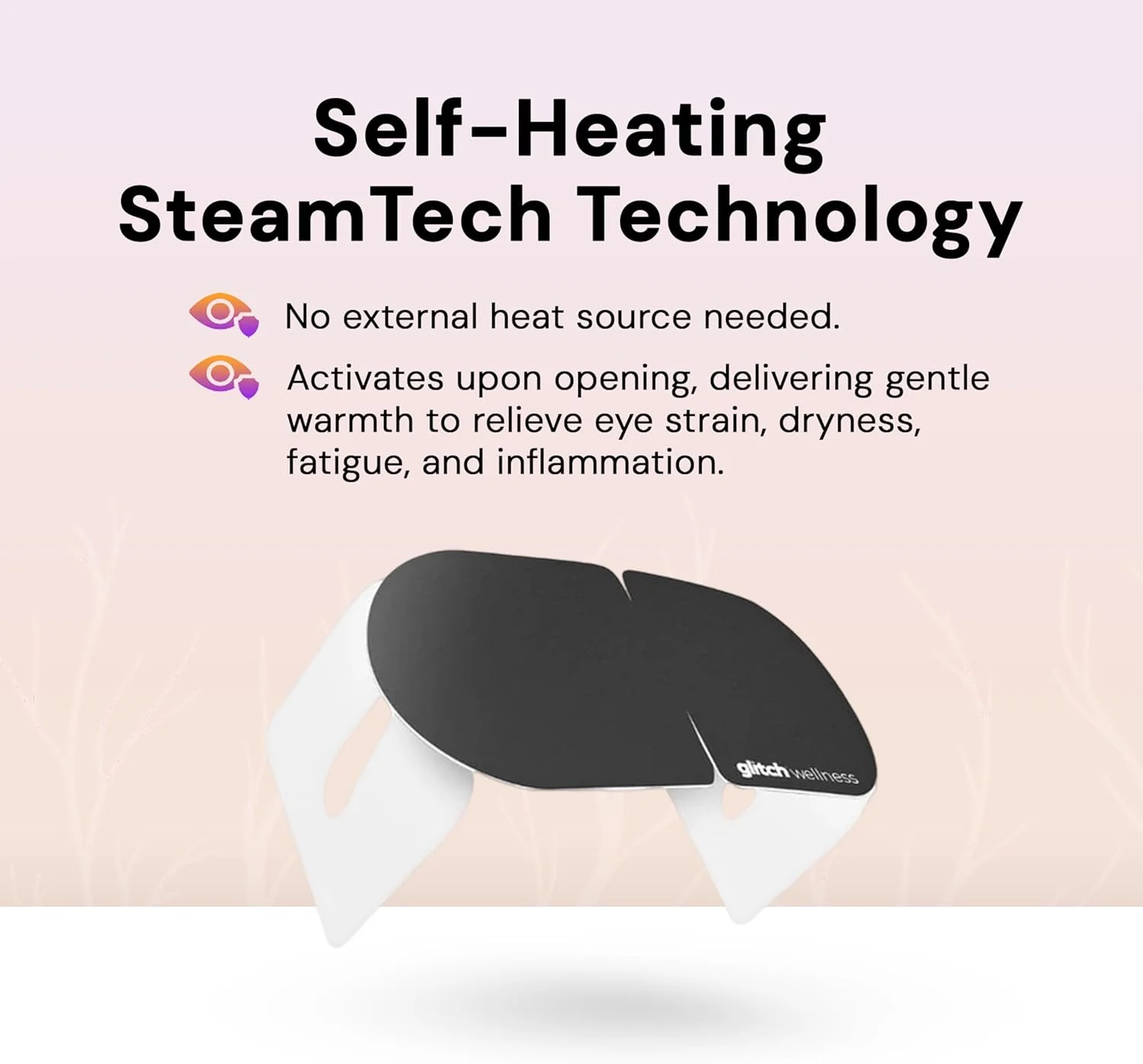 ماسک چشم بخار خود گرم شونده برای خشکی چشم - ماسک های گرم کننده چشم مورد تایید چشم پزشکان - کمپرس گرم برای خستگی و خشکی - مناسب برای پف زیر چشم و تسکین خشکی چشم، یکبار مصرف، تجربه اسپا (30 عدد)