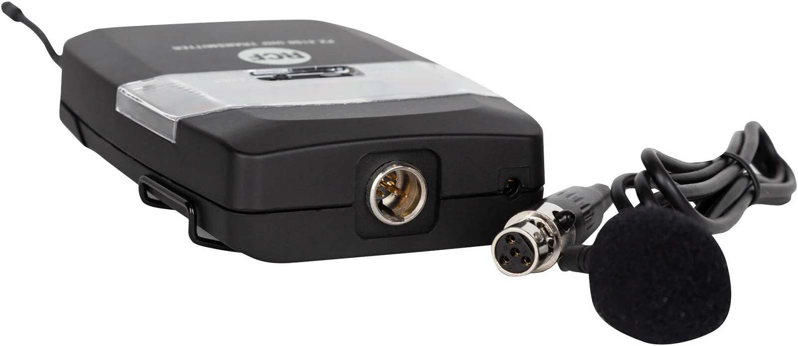 میکروفون بی سیم RCF PX 4116 - سیستم دایورسیتی، رابط کاربری آسان با نمایشگر LCD پنل جلویی، کنترل Squelch، عملکرد Auto-scan، استفاده از حداکثر 16 کانال، عملکرد Mute، مشکی | PX 4116 میکروفون بی سیم RCF PX 4116 - سیستم دایورسیتی، رابط کاربری آسان با نمایشگر LCD پنل جلویی، کنترل Squelch، عملکرد Auto-scan، استفاده از حداکثر 16 کانال، عملکرد Mute، مشکی | PX 4116