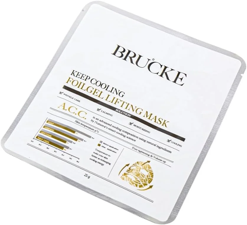 مجموعه دو عددی ماسک صورت و کرم دور چشم