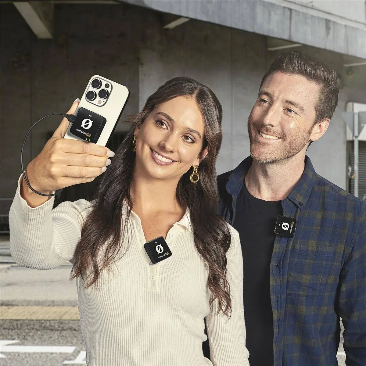 کیت میکروفون دوگانه RODE Wireless ME کیت میکروفون دوگانه RODE Wireless ME