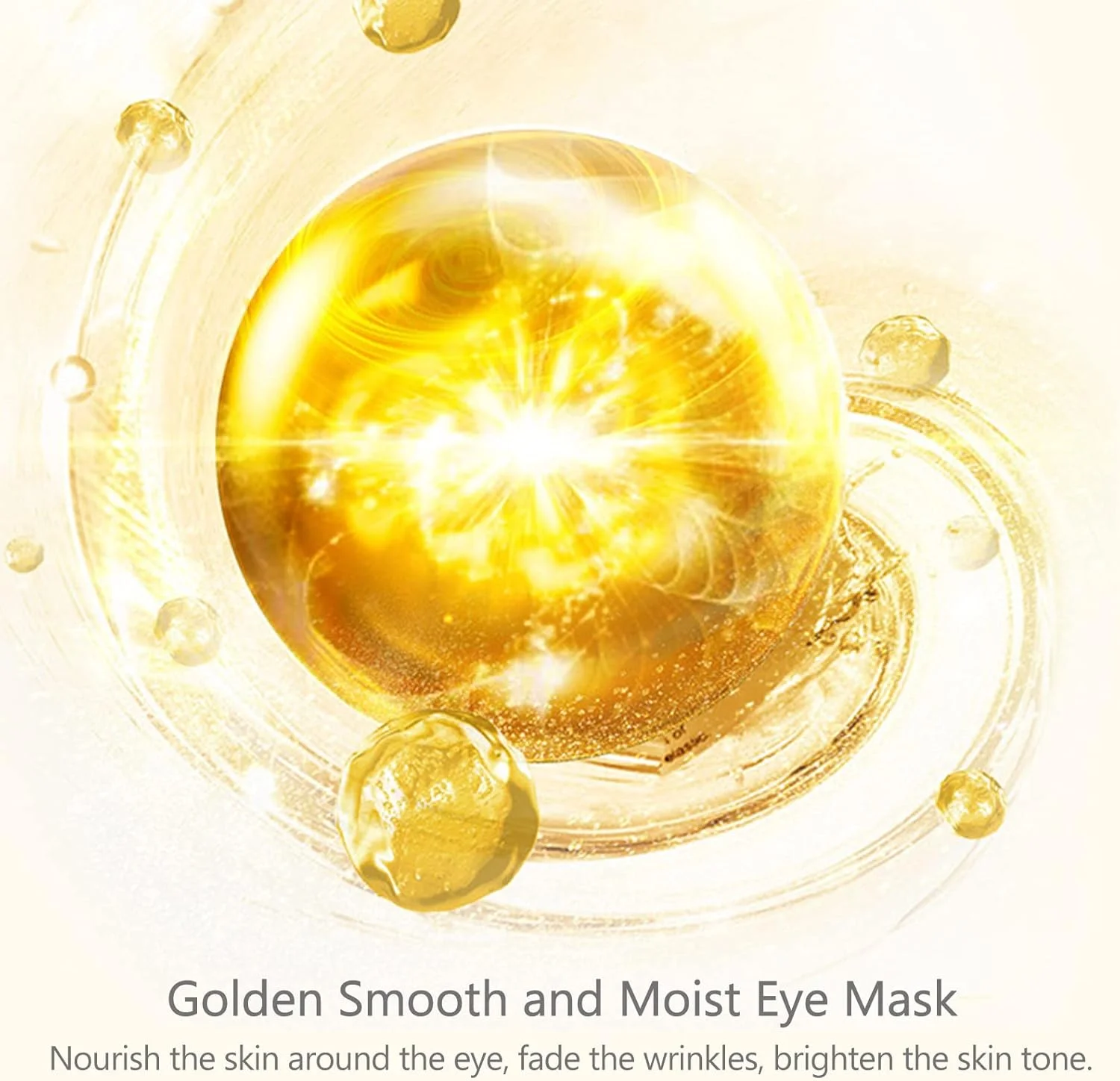 ماسک دور چشم آبرسان و مرطوب کننده اونا ایمیجز، 30 جفت، ضد پیری، محو کننده خطوط ریز، رفع تیرگی دور چشم، پدهای تسکین دهنده چشم