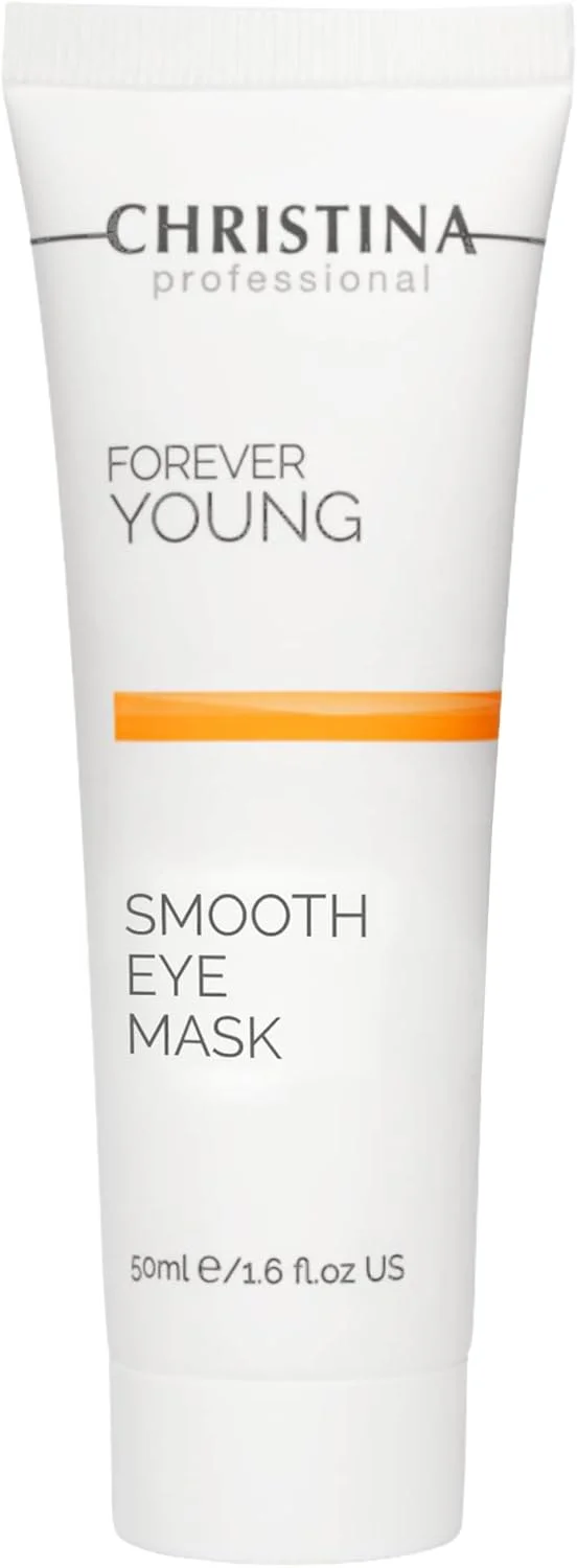 -CHRISTINA- - Forever Young - ماسک صاف کننده دور چشم مناسب انواع پوست 50 میلی لیتر